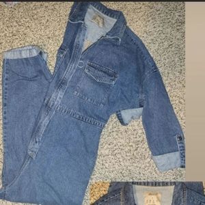 Denim Co Jumpsuit